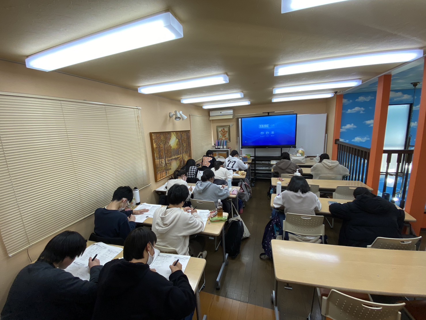 天心塾 イベント