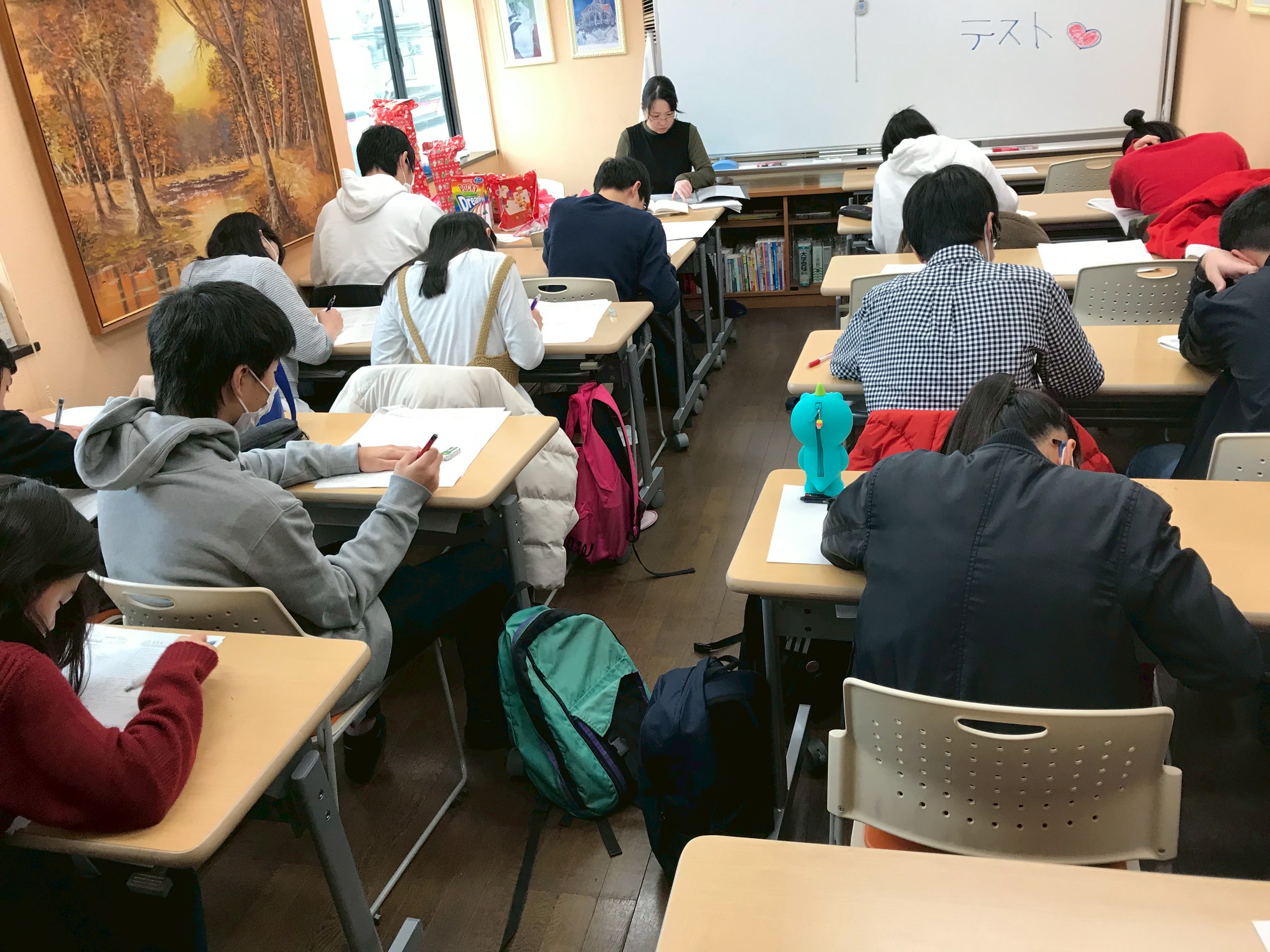 天心塾 イベント風景