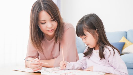 小学校の入学準備