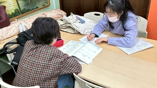 勉強の基礎固め